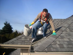 Vancouver Gutter Cleaning